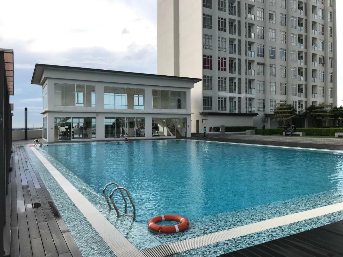 Js Homestay@Iskandar Puteri, Nusajaya Nusajaya (Iskandar Puteri) Exterior foto