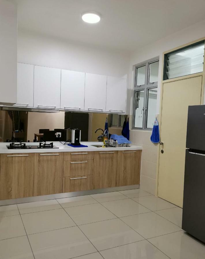 Js Homestay@Iskandar Puteri, Nusajaya Nusajaya (Iskandar Puteri) Exterior foto
