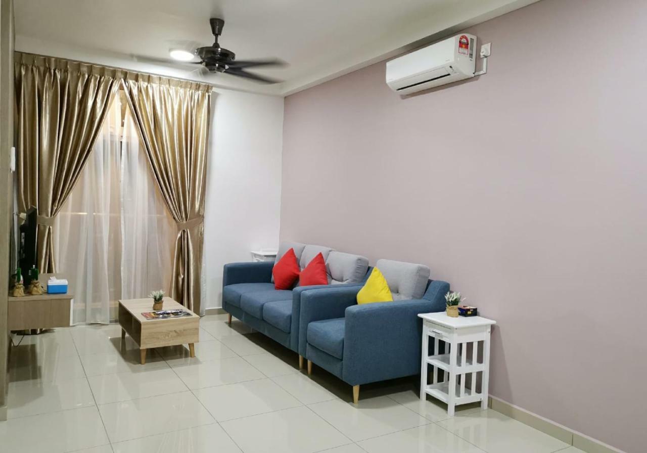 Js Homestay@Iskandar Puteri, Nusajaya Nusajaya (Iskandar Puteri) Exterior foto