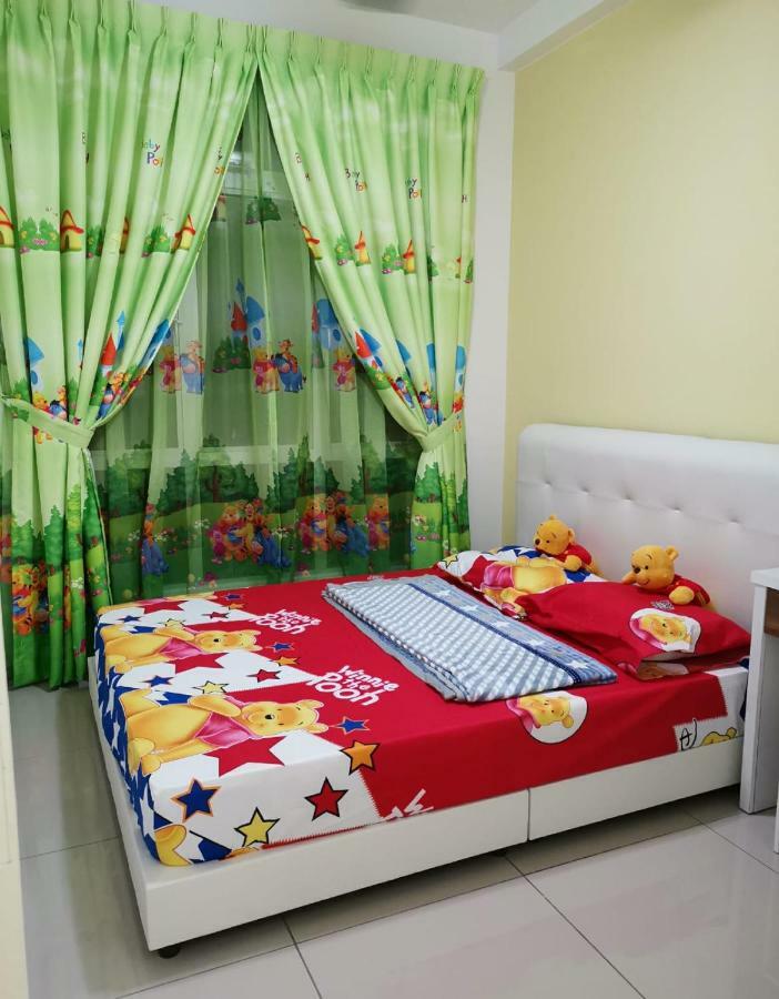 Js Homestay@Iskandar Puteri, Nusajaya Nusajaya (Iskandar Puteri) Exterior foto