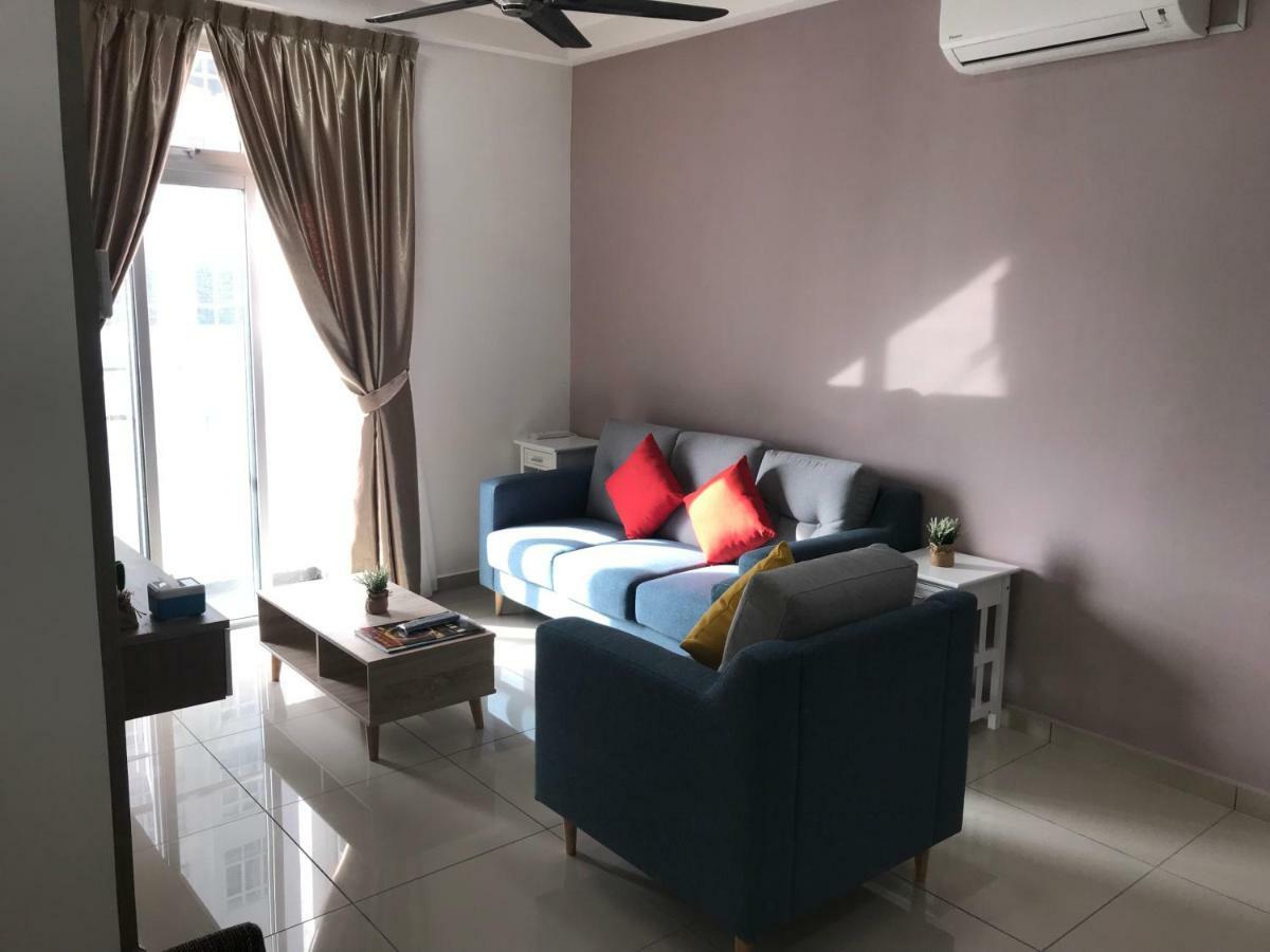 Js Homestay@Iskandar Puteri, Nusajaya Nusajaya (Iskandar Puteri) Exterior foto