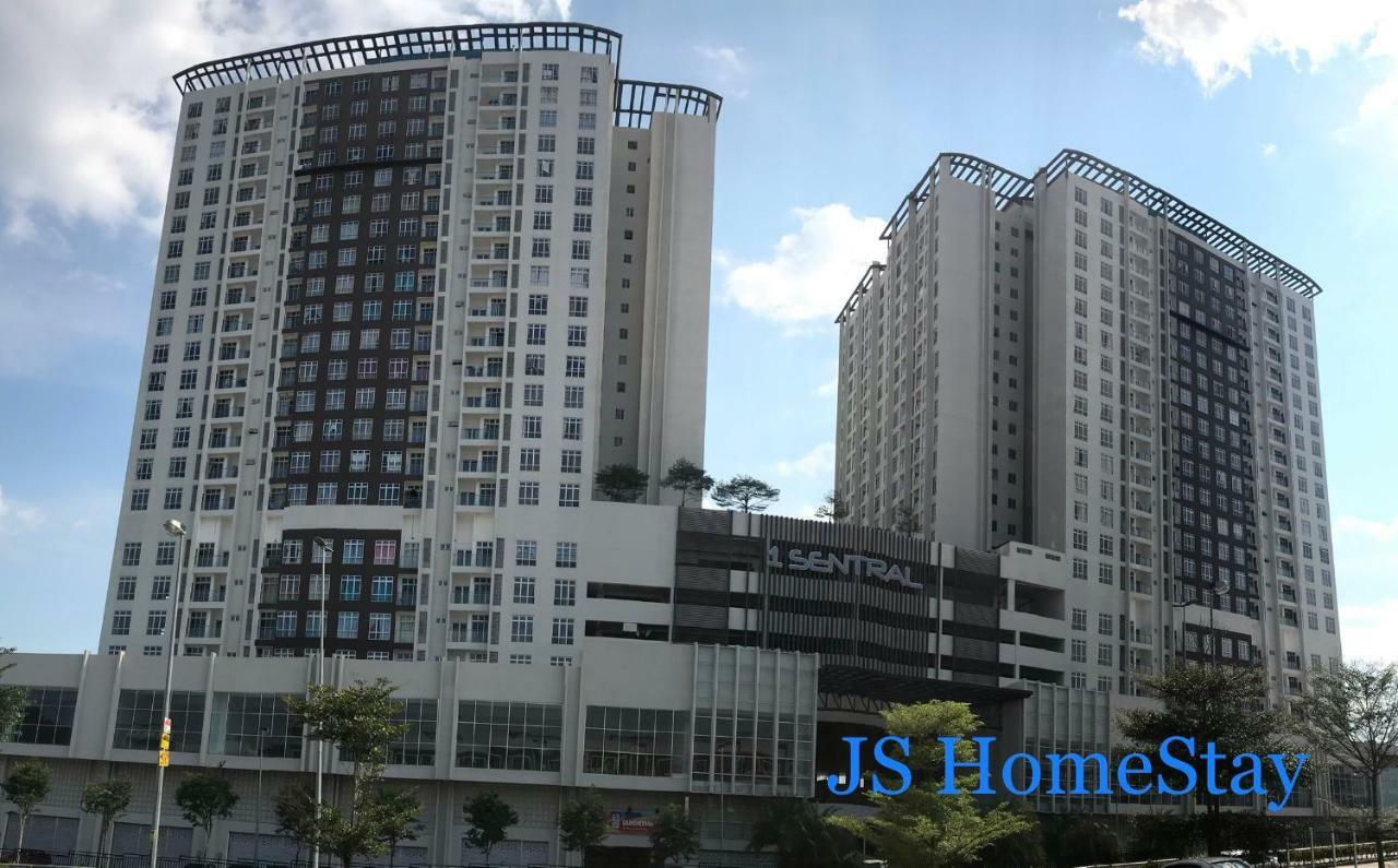 Js Homestay@Iskandar Puteri, Nusajaya Nusajaya (Iskandar Puteri) Exterior foto