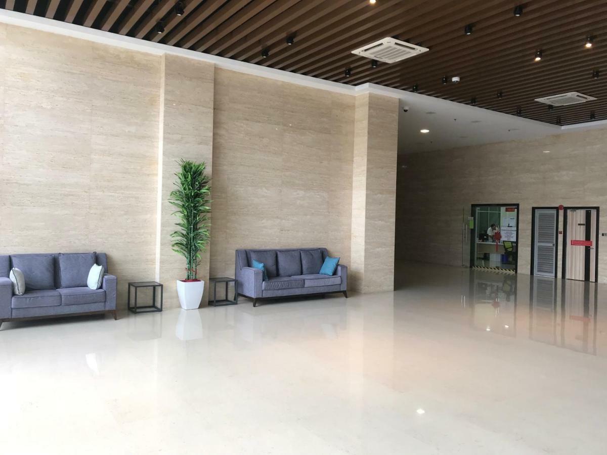 Js Homestay@Iskandar Puteri, Nusajaya Nusajaya (Iskandar Puteri) Exterior foto